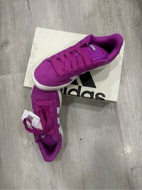 adidas men’s Purple Low-Top Sneakers BNWT size 10 AT-5/76